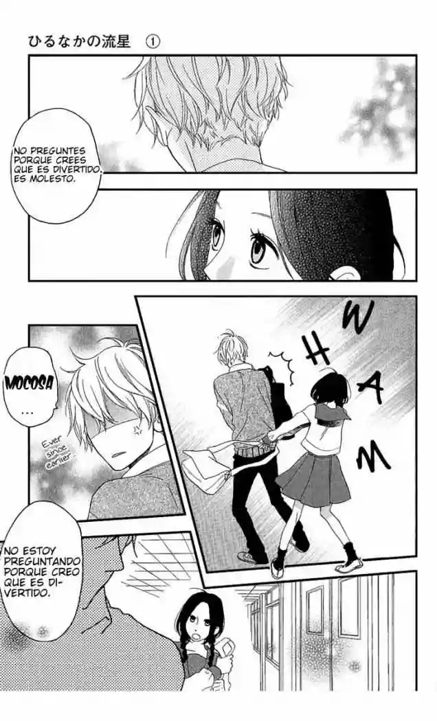 Read Hirunaka No Ryuusei (es) Manga Online