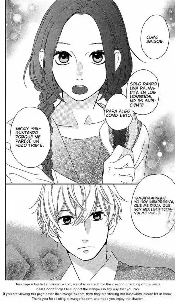 Read Hirunaka No Ryuusei (es) Manga Online