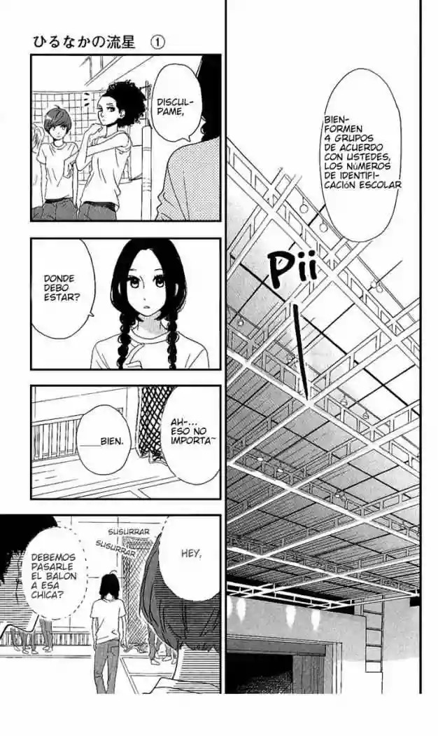 Read Hirunaka No Ryuusei (es) Manga Online