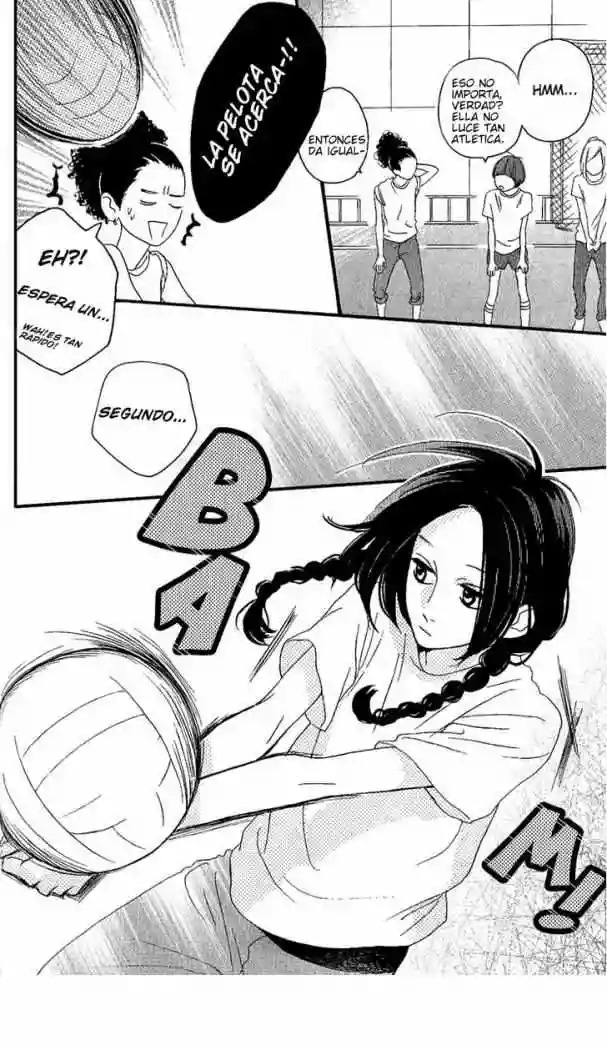 Read Hirunaka No Ryuusei (es) Manga Online