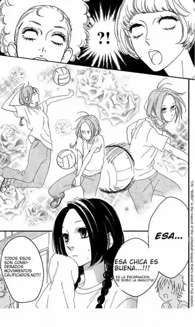 Read Hirunaka No Ryuusei (es) Manga Online