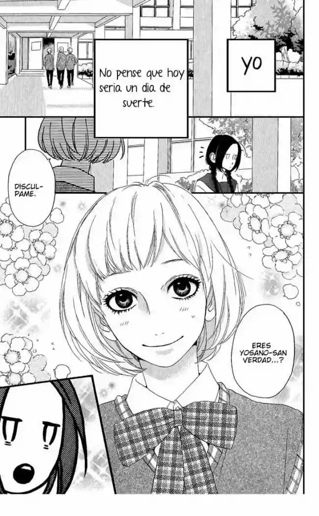 Read Hirunaka No Ryuusei (es) Manga Online