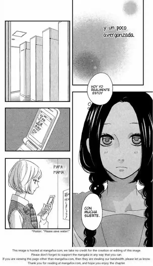 Read Hirunaka No Ryuusei (es) Manga Online