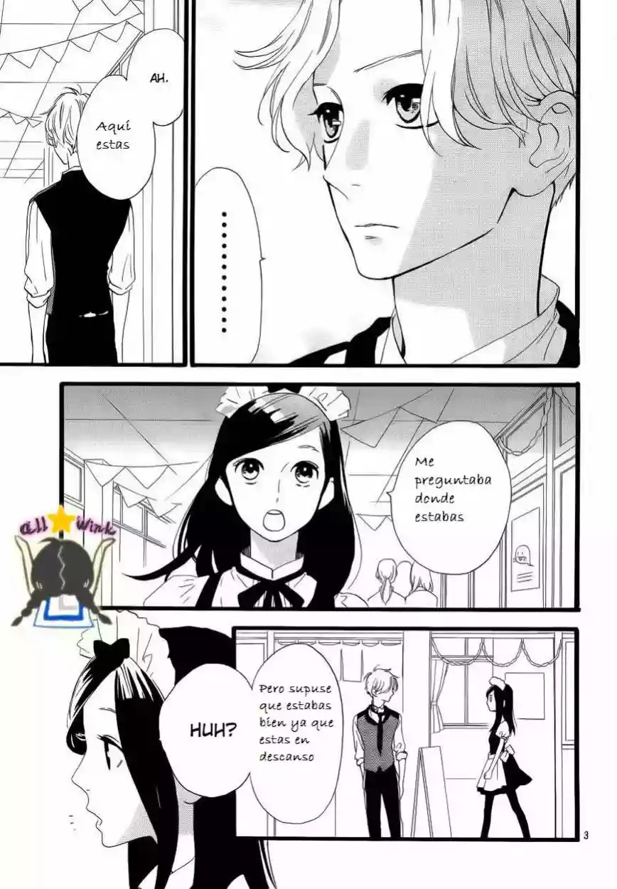 Read Hirunaka No Ryuusei (es) Manga Online