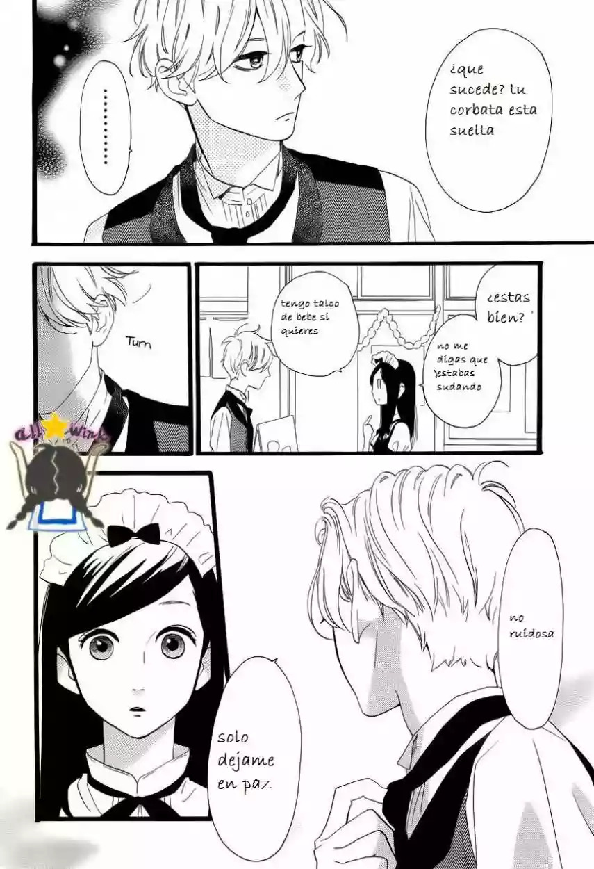 Read Hirunaka No Ryuusei (es) Manga Online