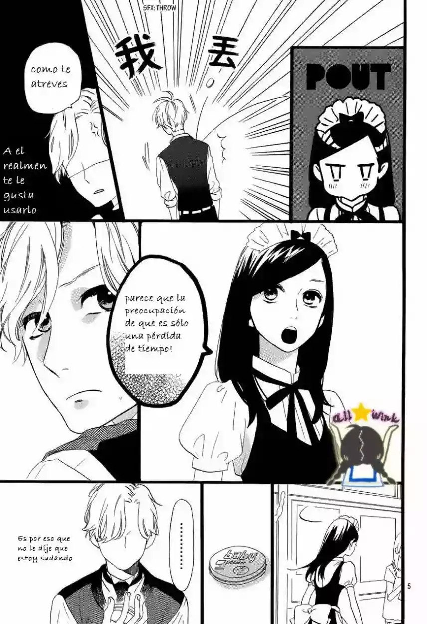 Read Hirunaka No Ryuusei (es) Manga Online