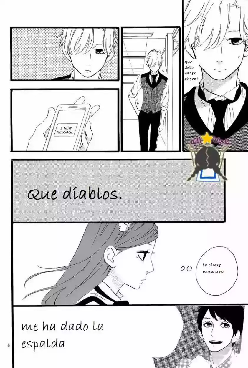 Read Hirunaka No Ryuusei (es) Manga Online