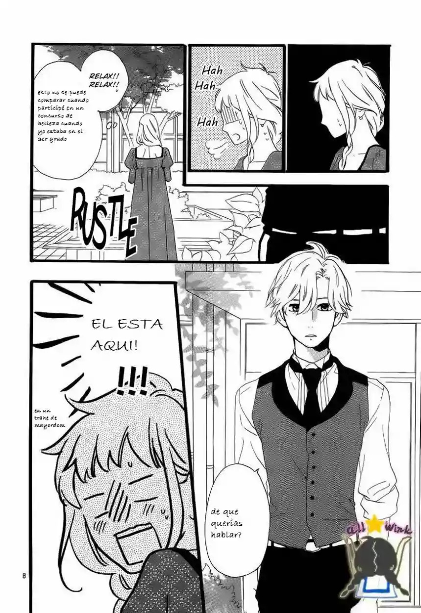 Read Hirunaka No Ryuusei (es) Manga Online