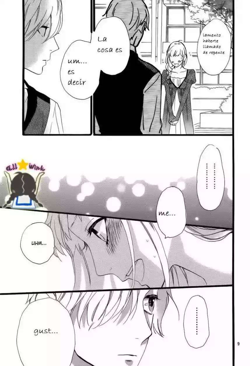 Read Hirunaka No Ryuusei (es) Manga Online