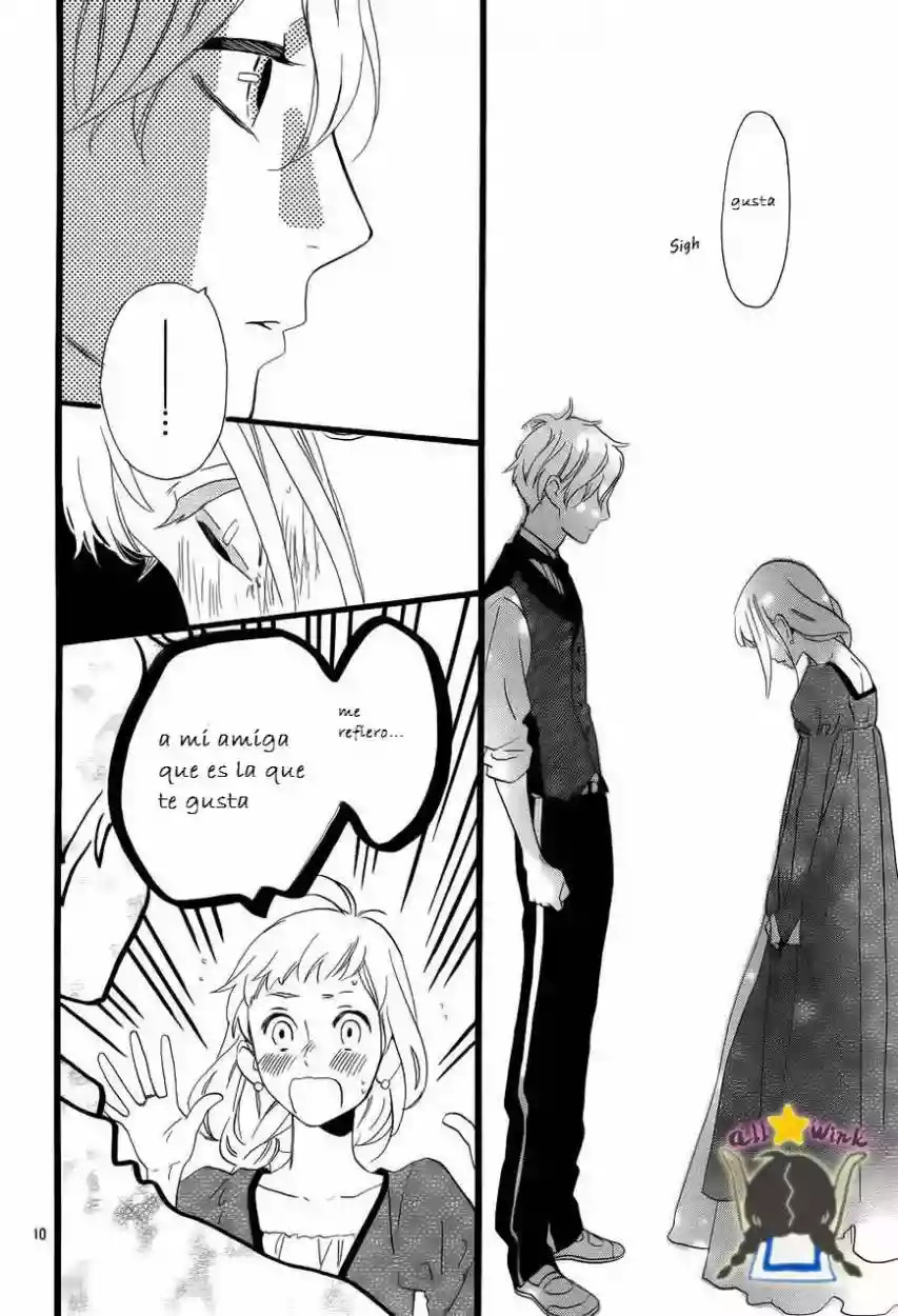 Read Hirunaka No Ryuusei (es) Manga Online