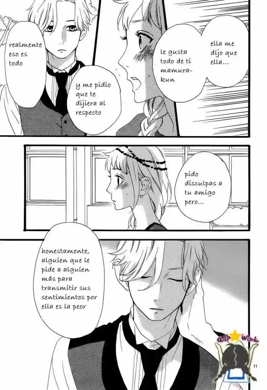 Read Hirunaka No Ryuusei (es) Manga Online