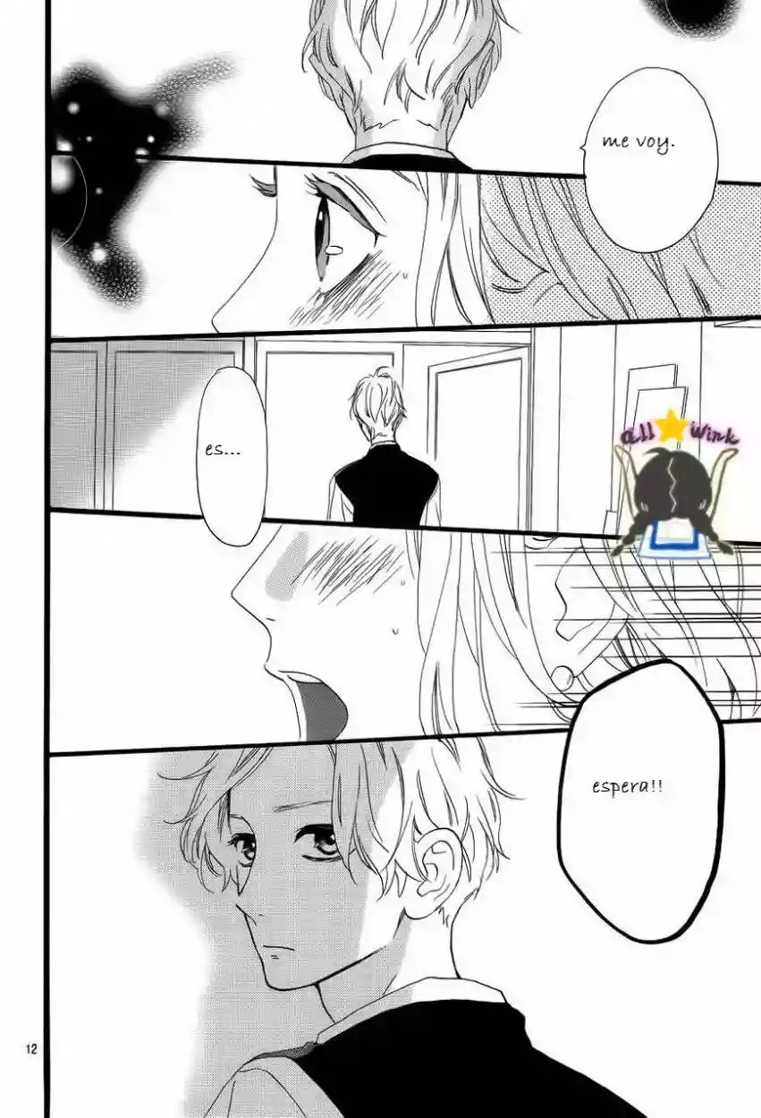 Read Hirunaka No Ryuusei (es) Manga Online