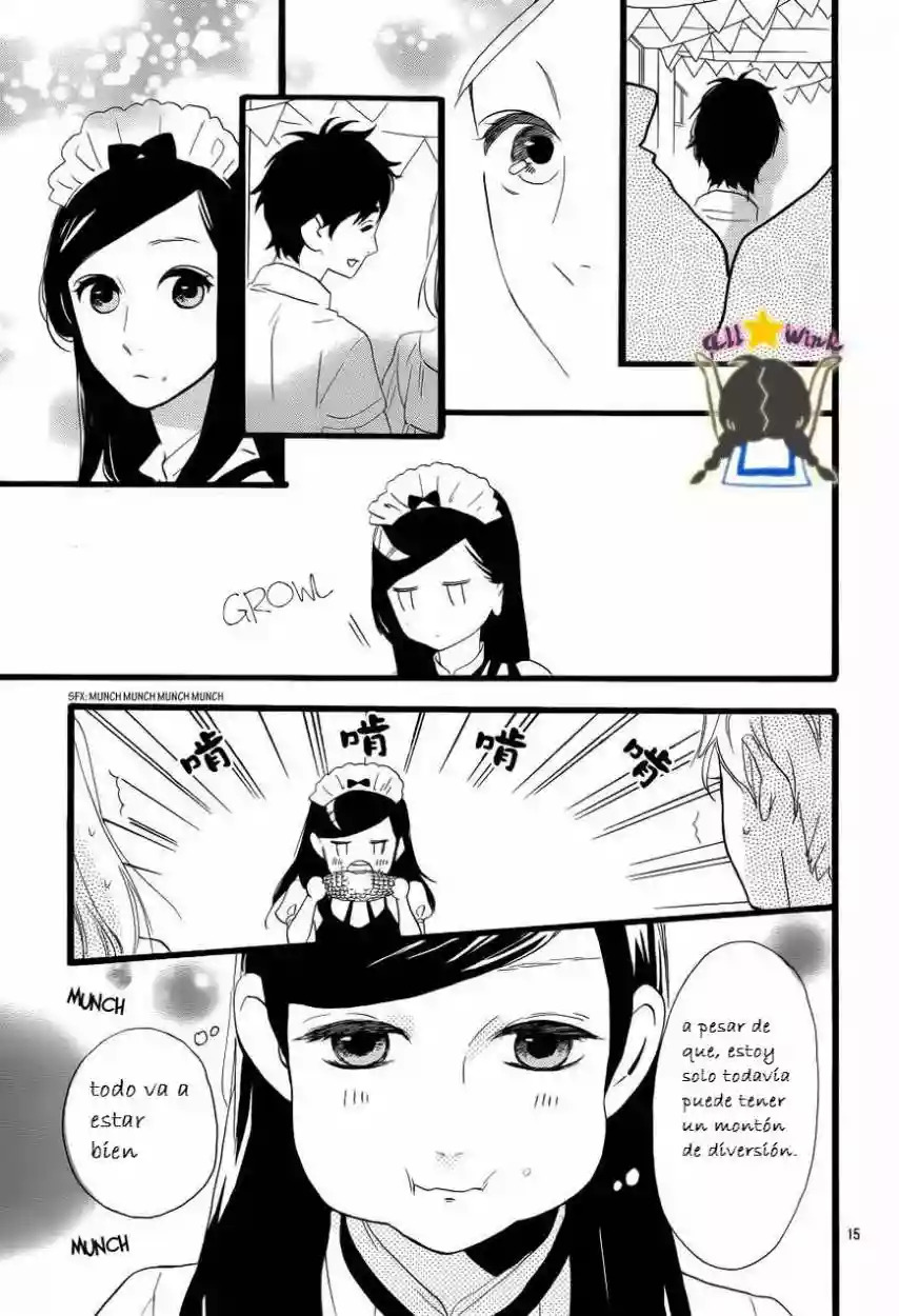 Read Hirunaka No Ryuusei (es) Manga Online