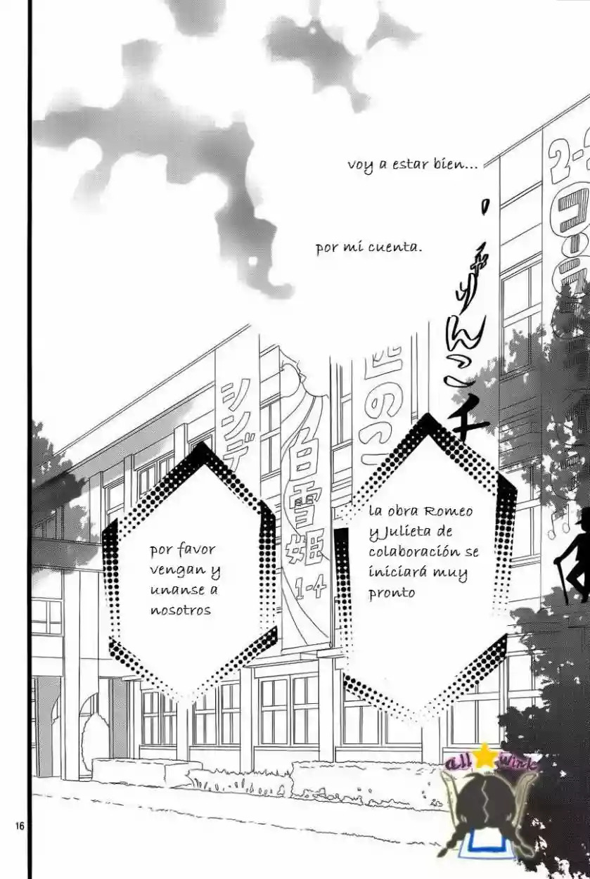 Read Hirunaka No Ryuusei (es) Manga Online