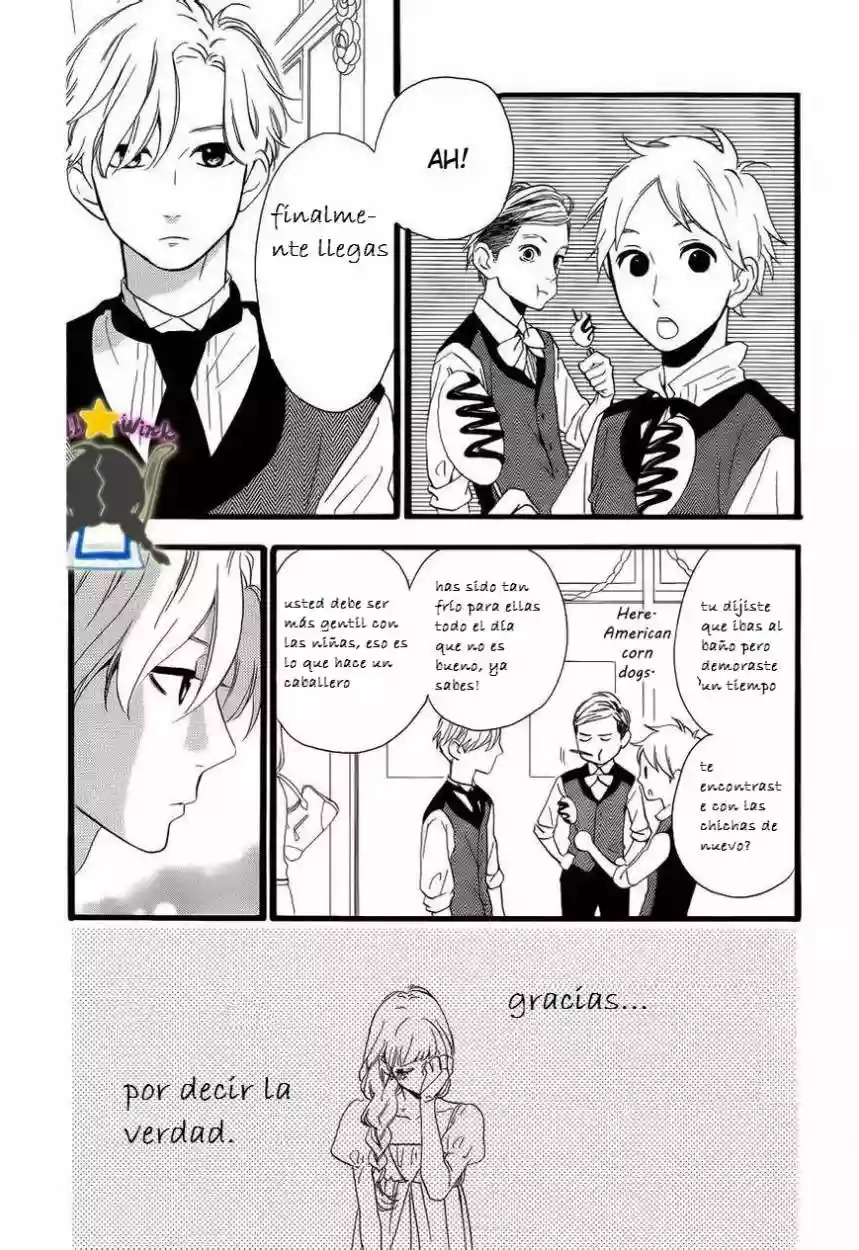 Read Hirunaka No Ryuusei (es) Manga Online