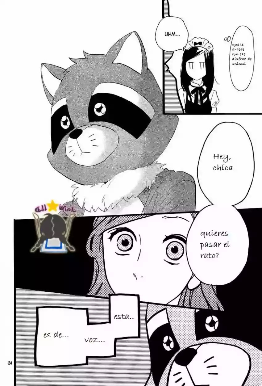 Read Hirunaka No Ryuusei (es) Manga Online