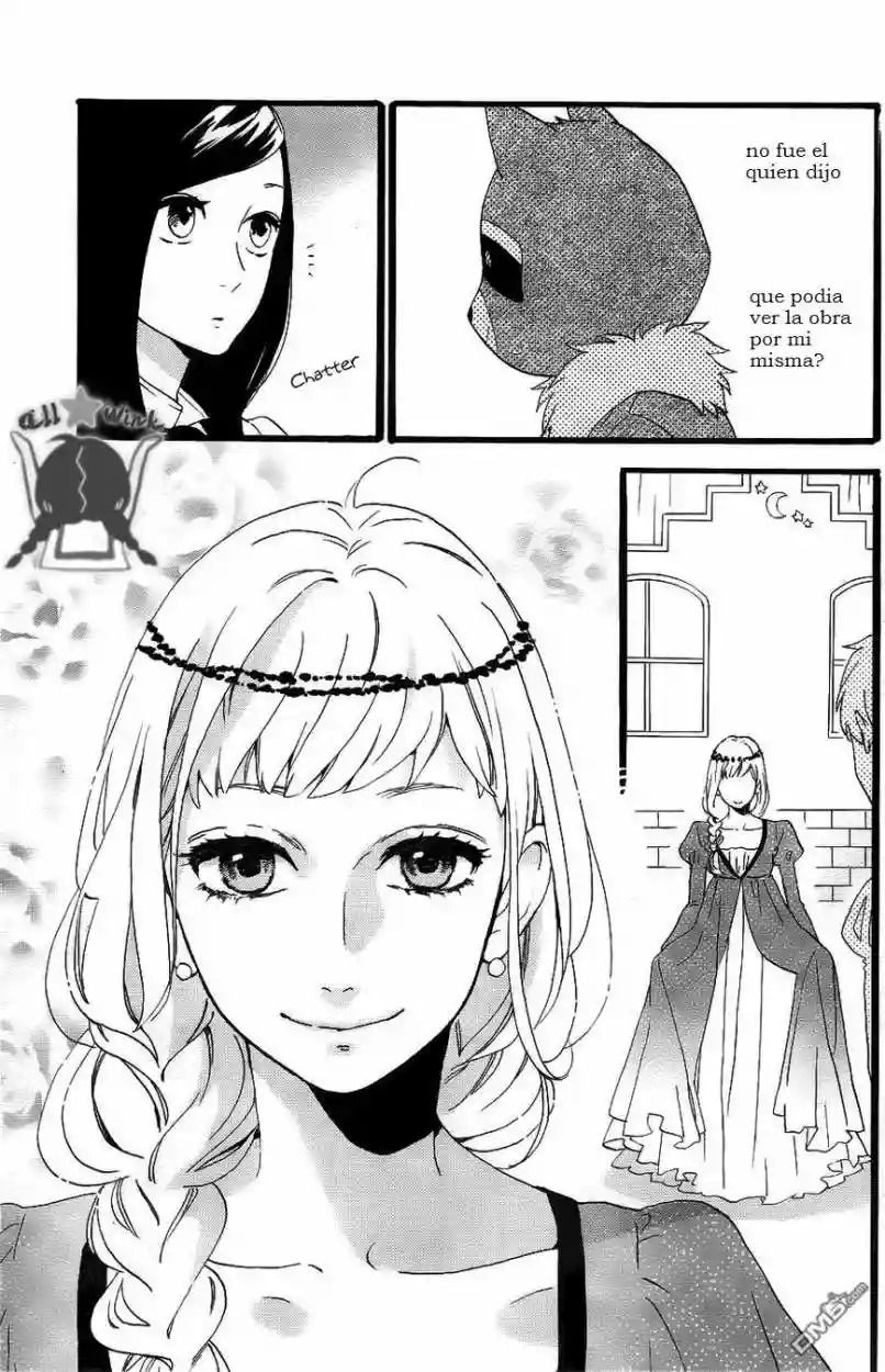 Read Hirunaka No Ryuusei (es) Manga Online