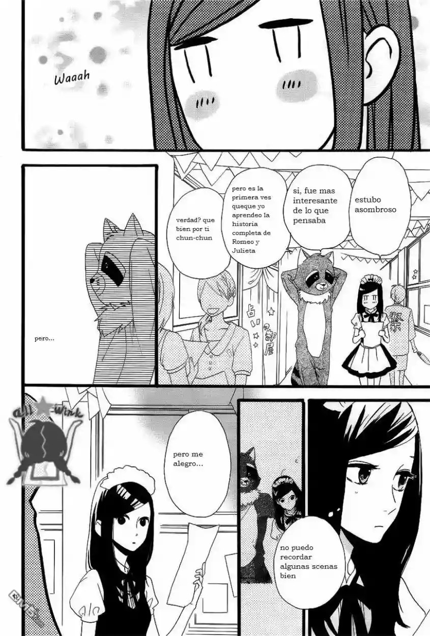 Read Hirunaka No Ryuusei (es) Manga Online