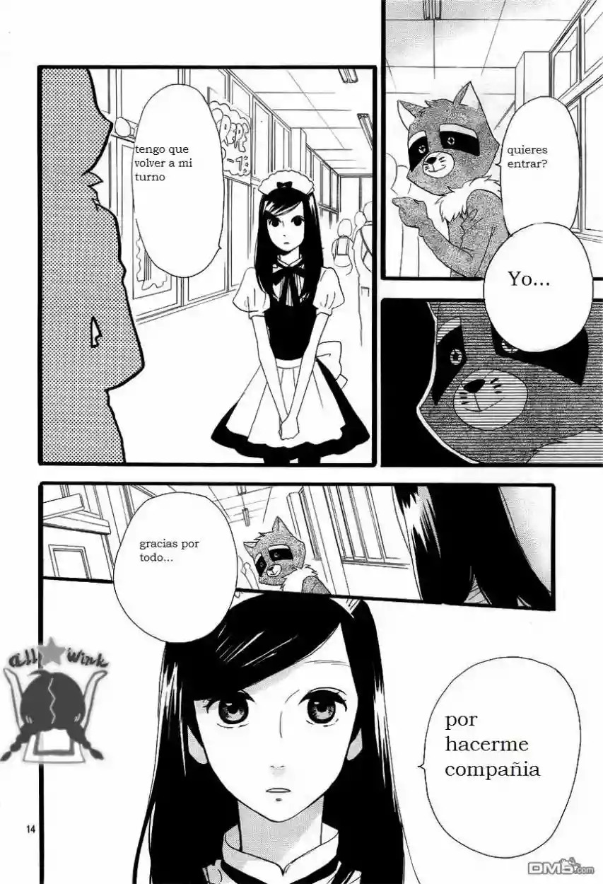 Read Hirunaka No Ryuusei (es) Manga Online