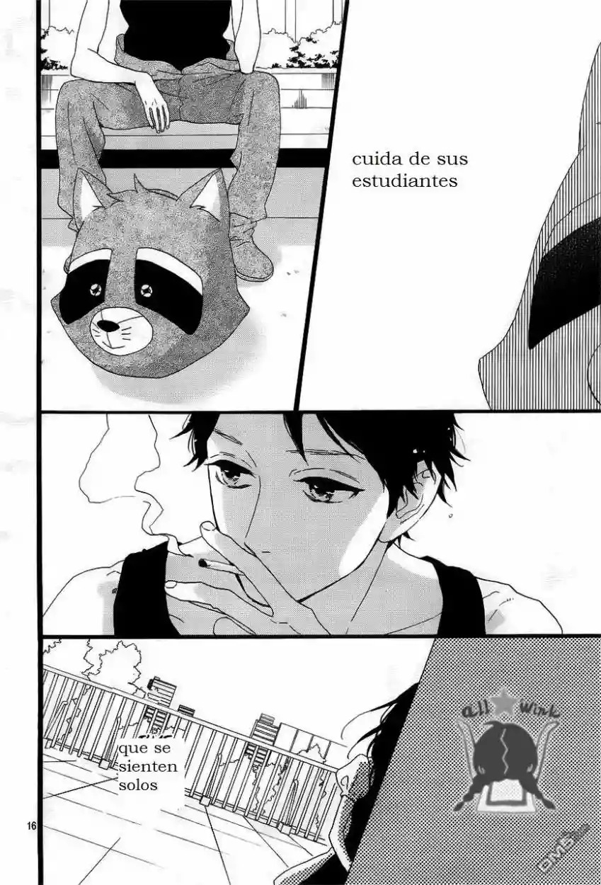 Read Hirunaka No Ryuusei (es) Manga Online