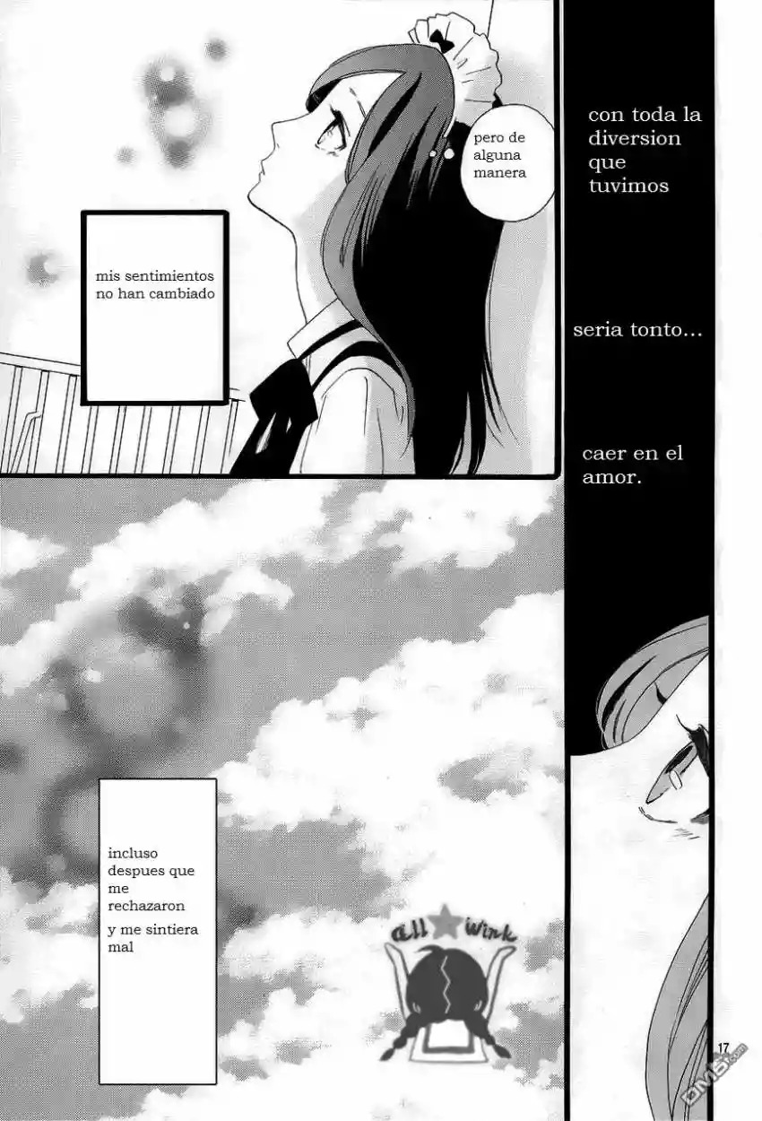 Read Hirunaka No Ryuusei (es) Manga Online