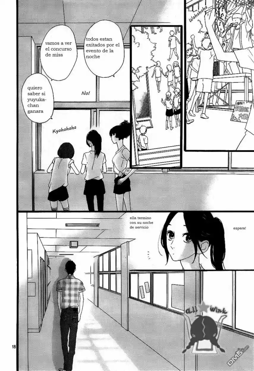 Read Hirunaka No Ryuusei (es) Manga Online