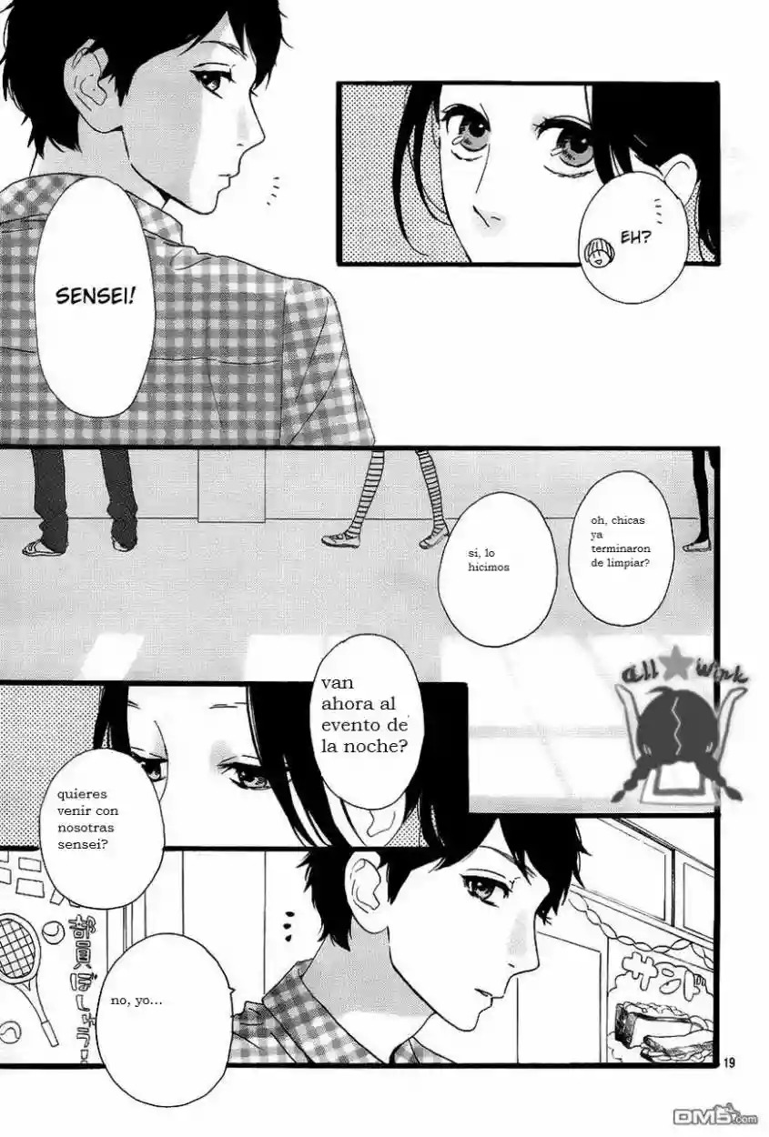 Read Hirunaka No Ryuusei (es) Manga Online