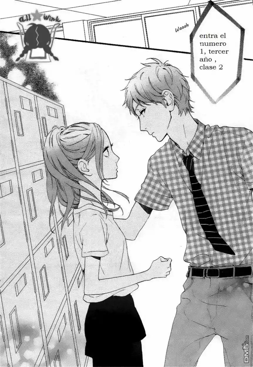 Read Hirunaka No Ryuusei (es) Manga Online