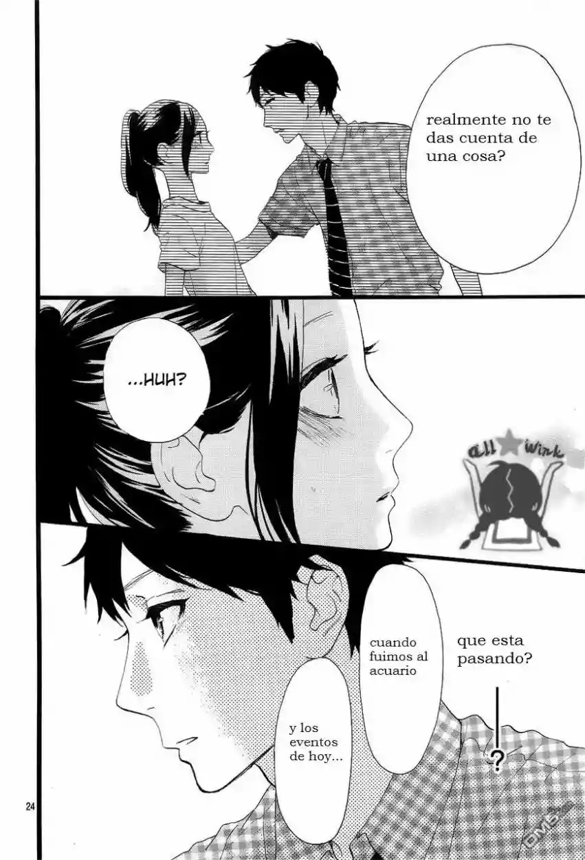 Read Hirunaka No Ryuusei (es) Manga Online