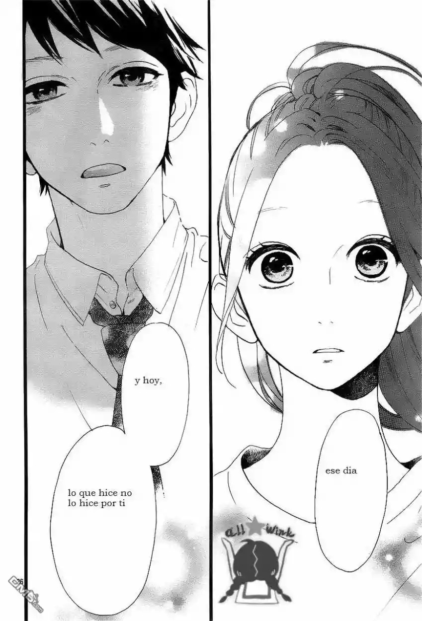 Read Hirunaka No Ryuusei (es) Manga Online