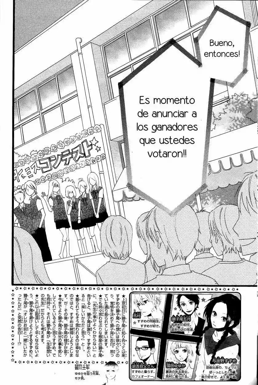 Read Hirunaka No Ryuusei (es) Manga Online