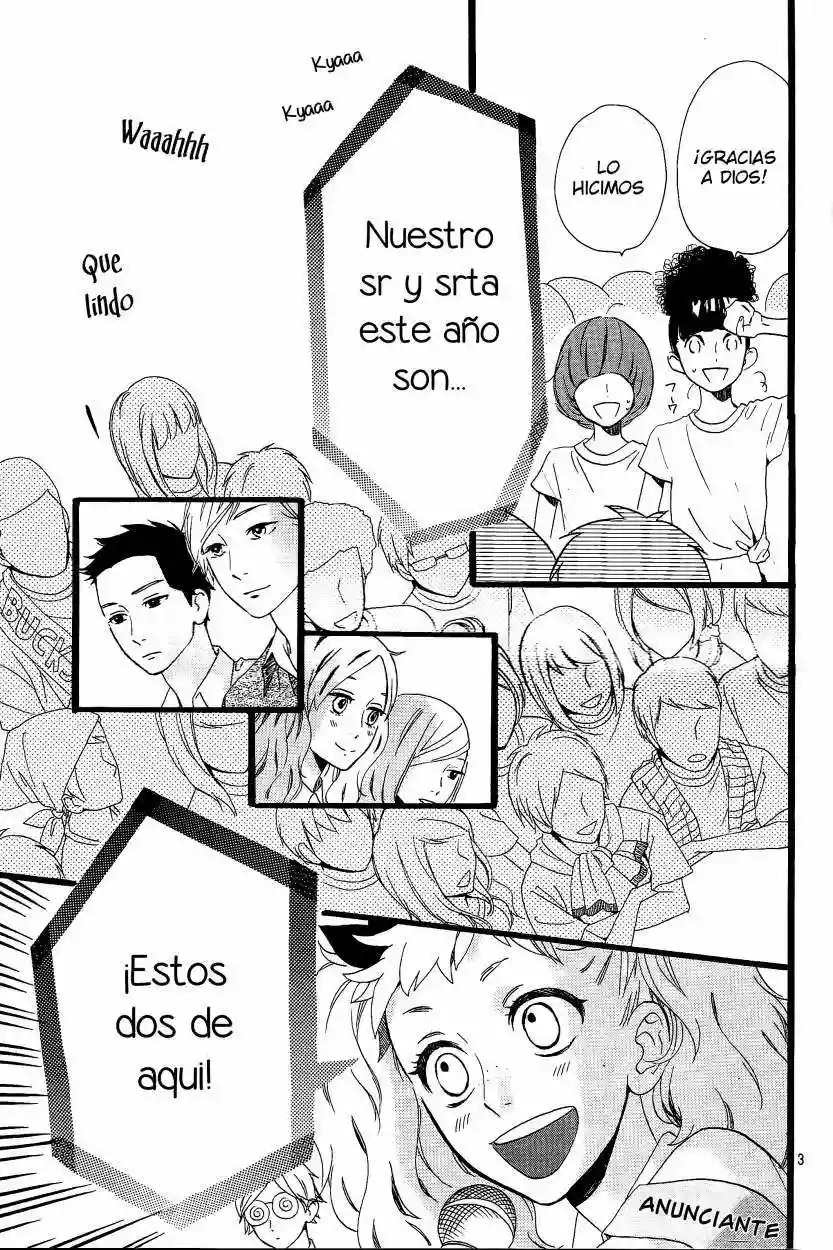 Read Hirunaka No Ryuusei (es) Manga Online