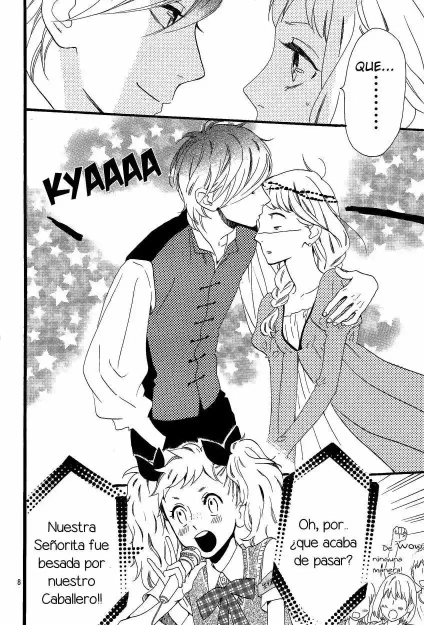 Read Hirunaka No Ryuusei (es) Manga Online