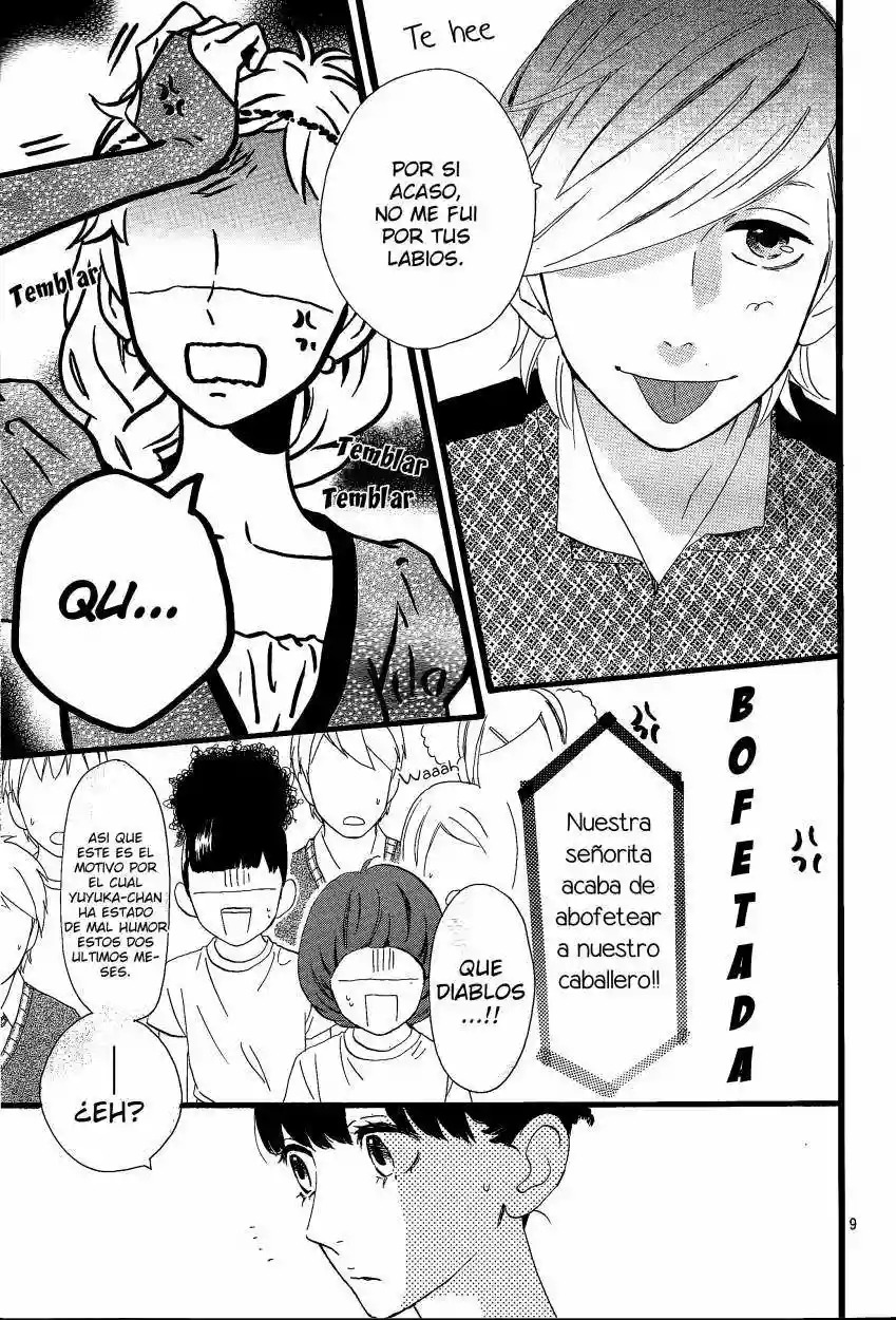 Read Hirunaka No Ryuusei (es) Manga Online