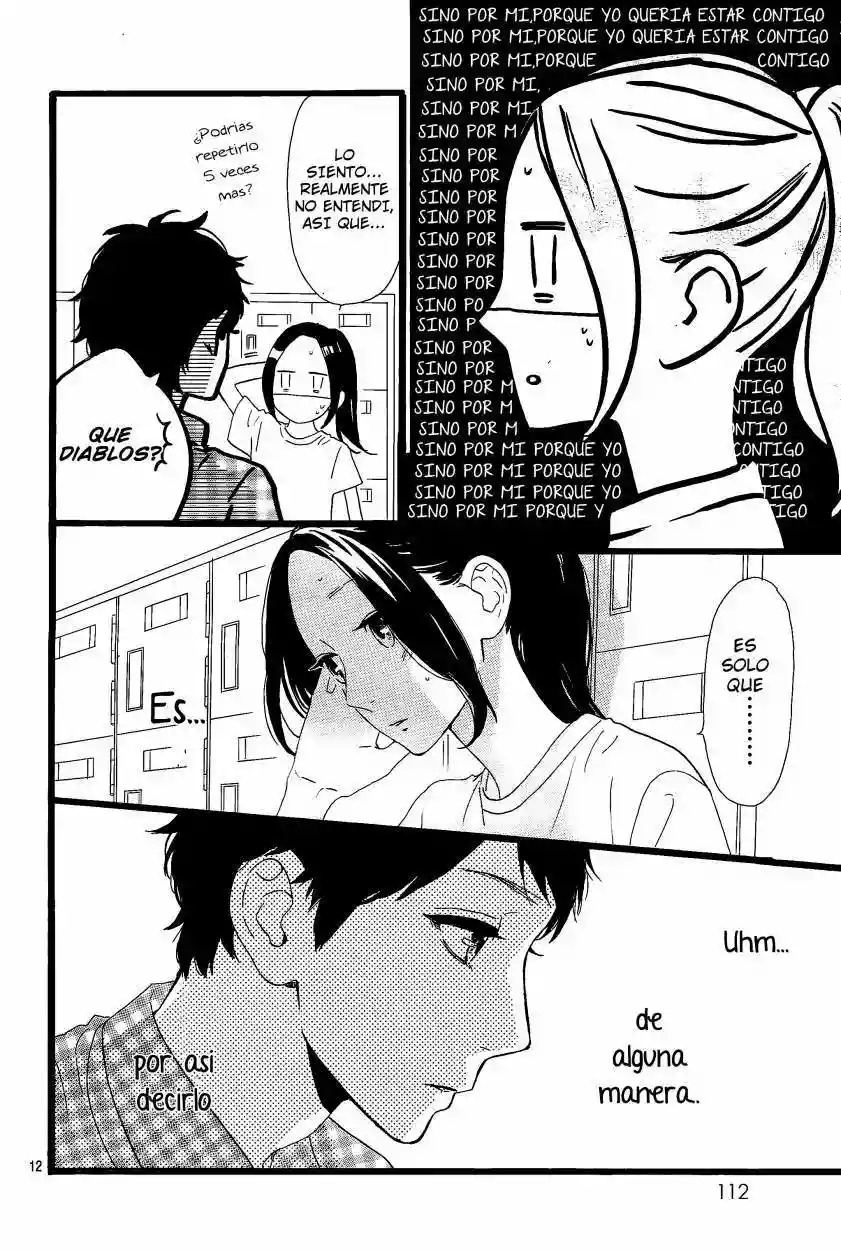 Read Hirunaka No Ryuusei (es) Manga Online
