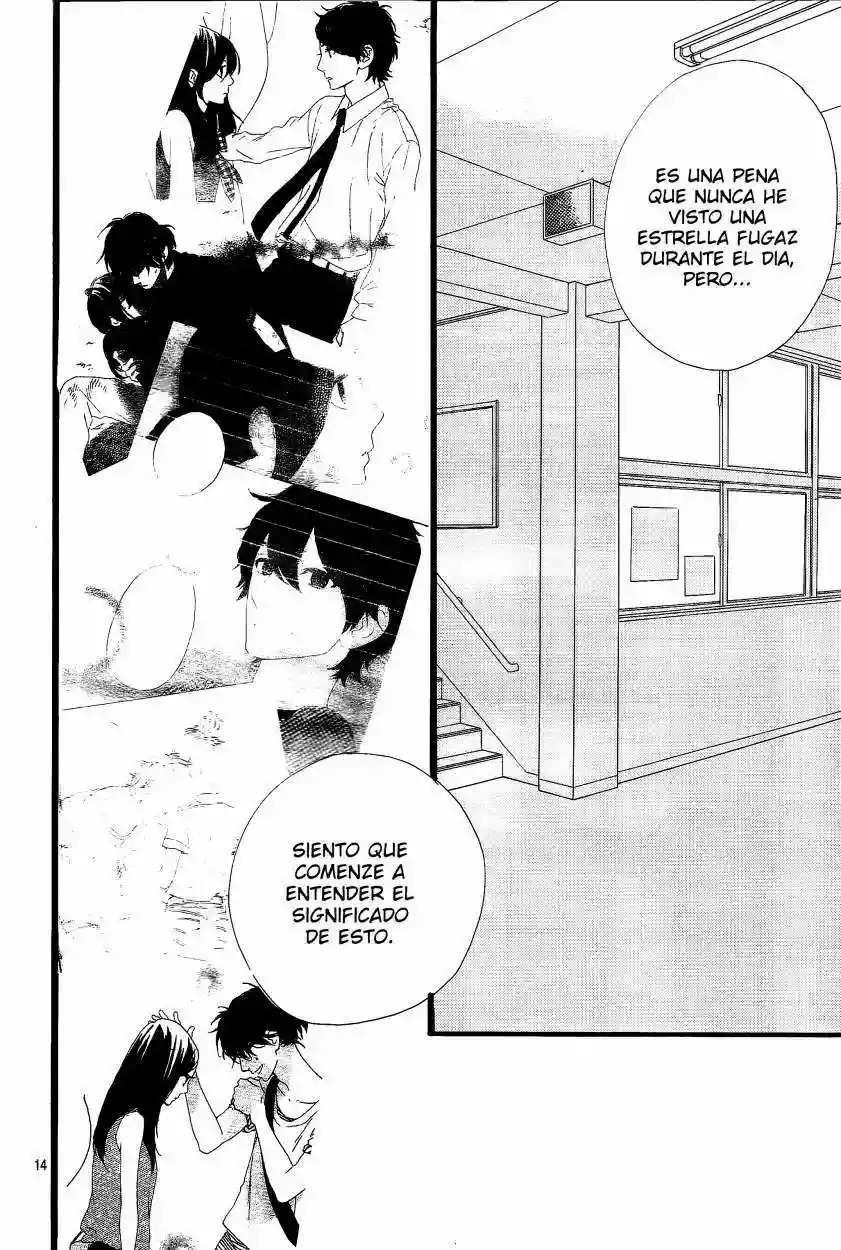 Read Hirunaka No Ryuusei (es) Manga Online