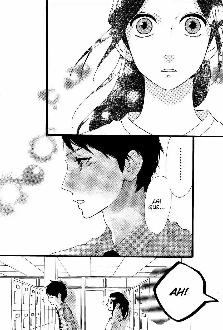 Read Hirunaka No Ryuusei (es) Manga Online