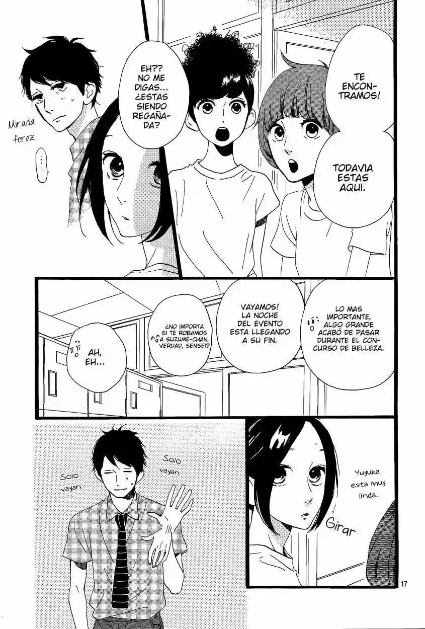 Read Hirunaka No Ryuusei (es) Manga Online