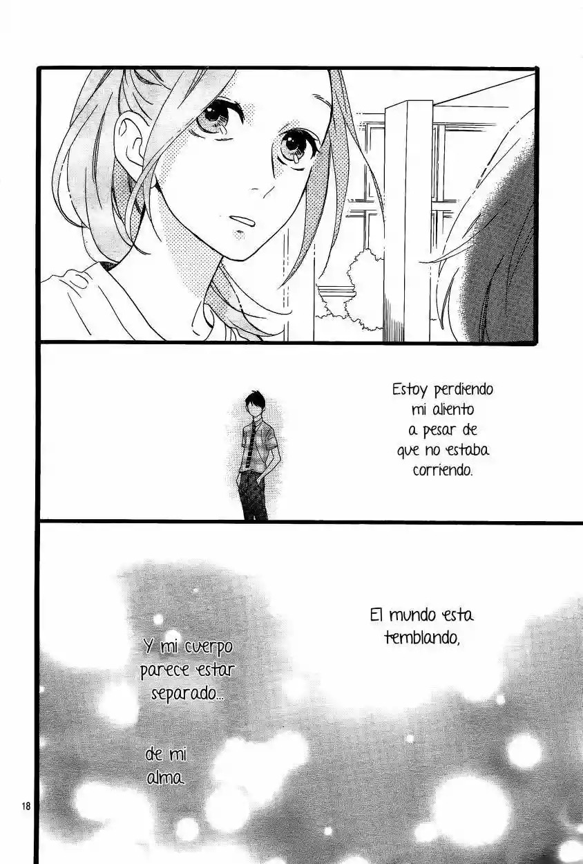 Read Hirunaka No Ryuusei (es) Manga Online