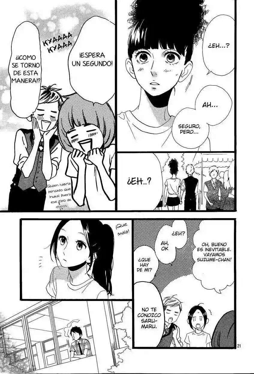 Read Hirunaka No Ryuusei (es) Manga Online