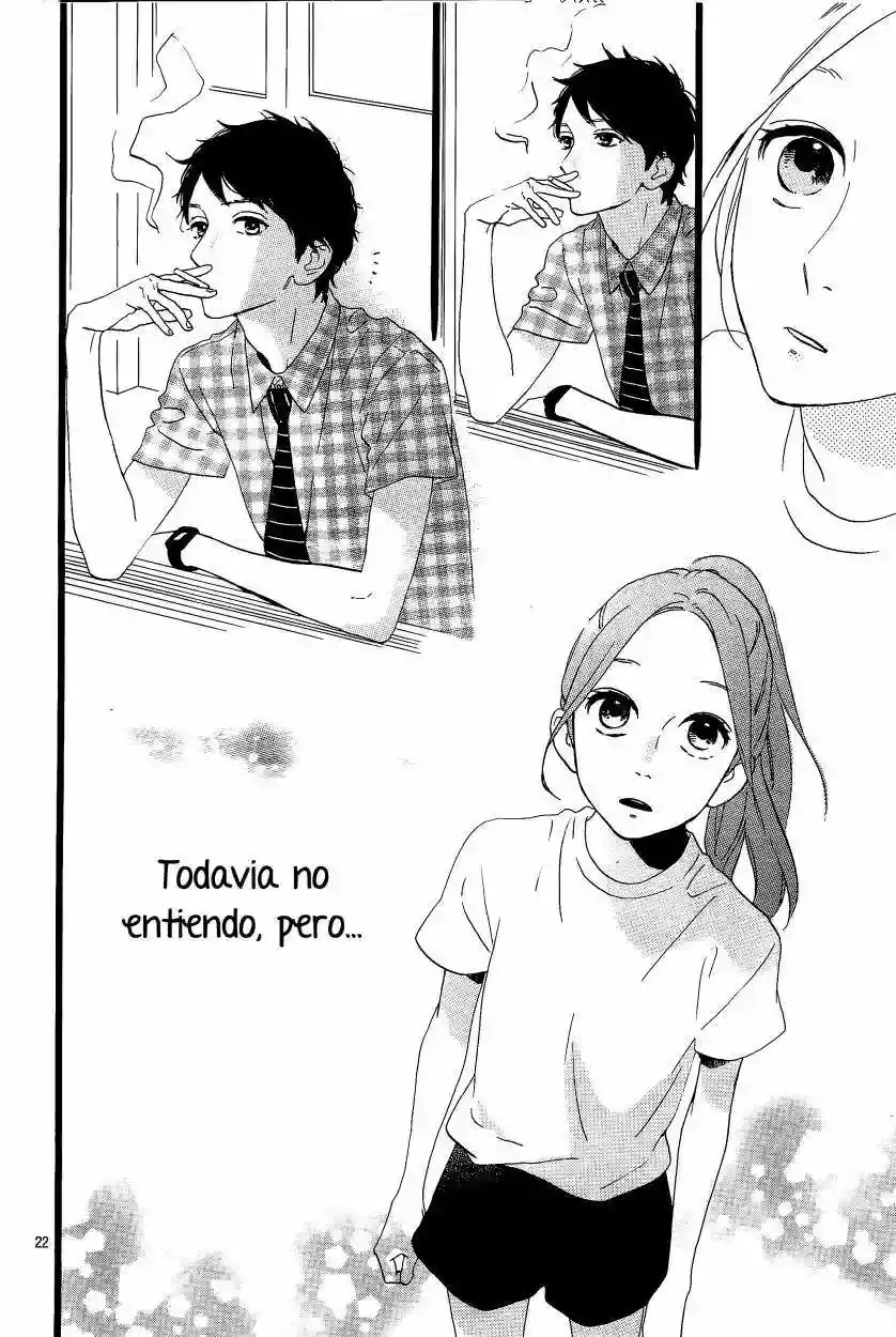 Read Hirunaka No Ryuusei (es) Manga Online