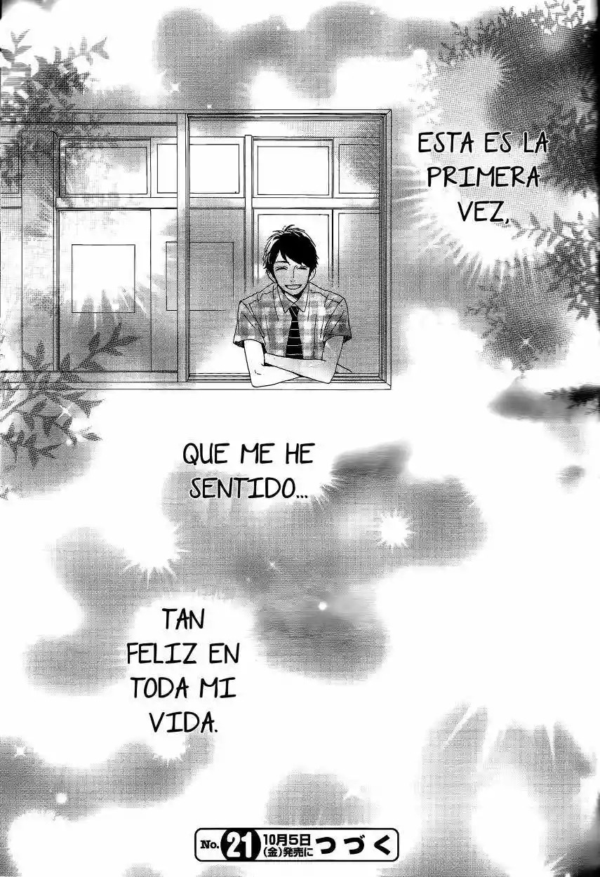 Read Hirunaka No Ryuusei (es) Manga Online