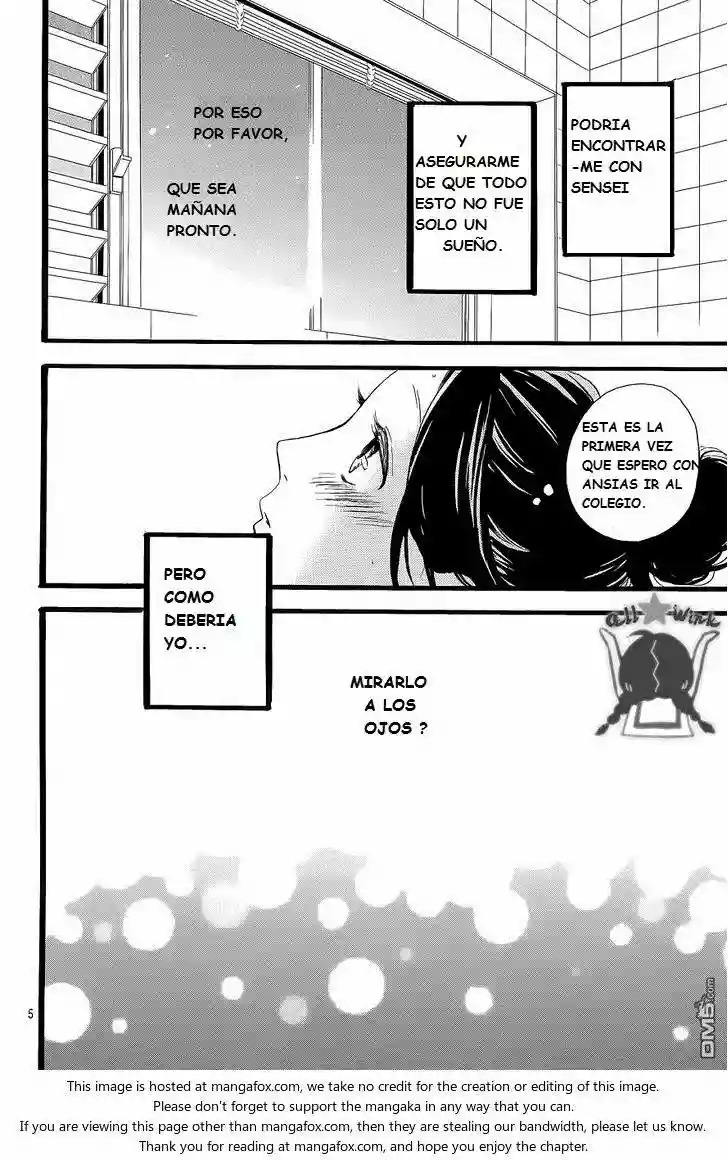 Read Hirunaka No Ryuusei (es) Manga Online