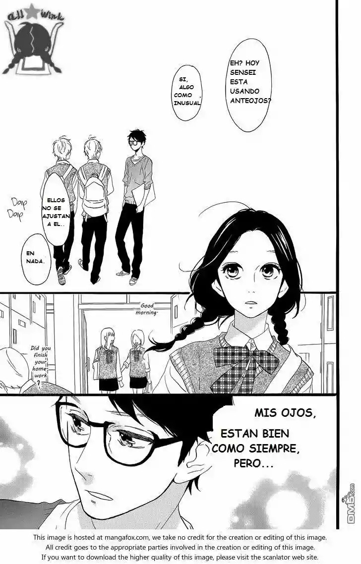 Read Hirunaka No Ryuusei (es) Manga Online