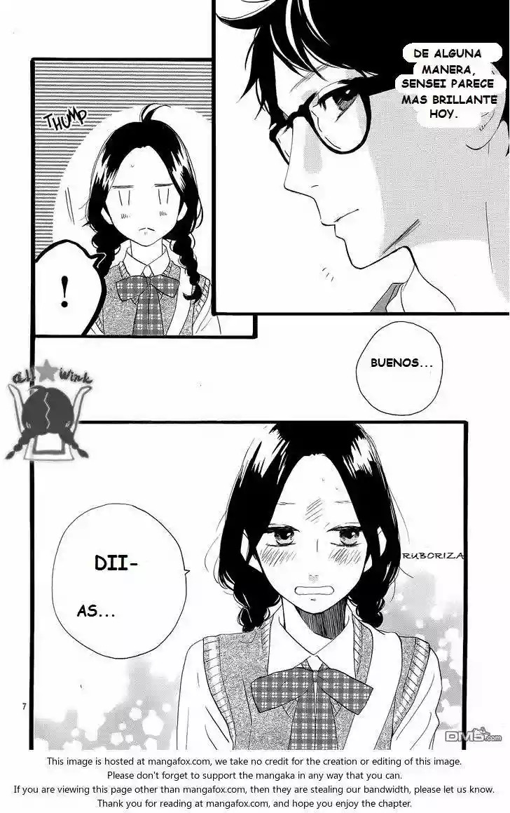 Read Hirunaka No Ryuusei (es) Manga Online