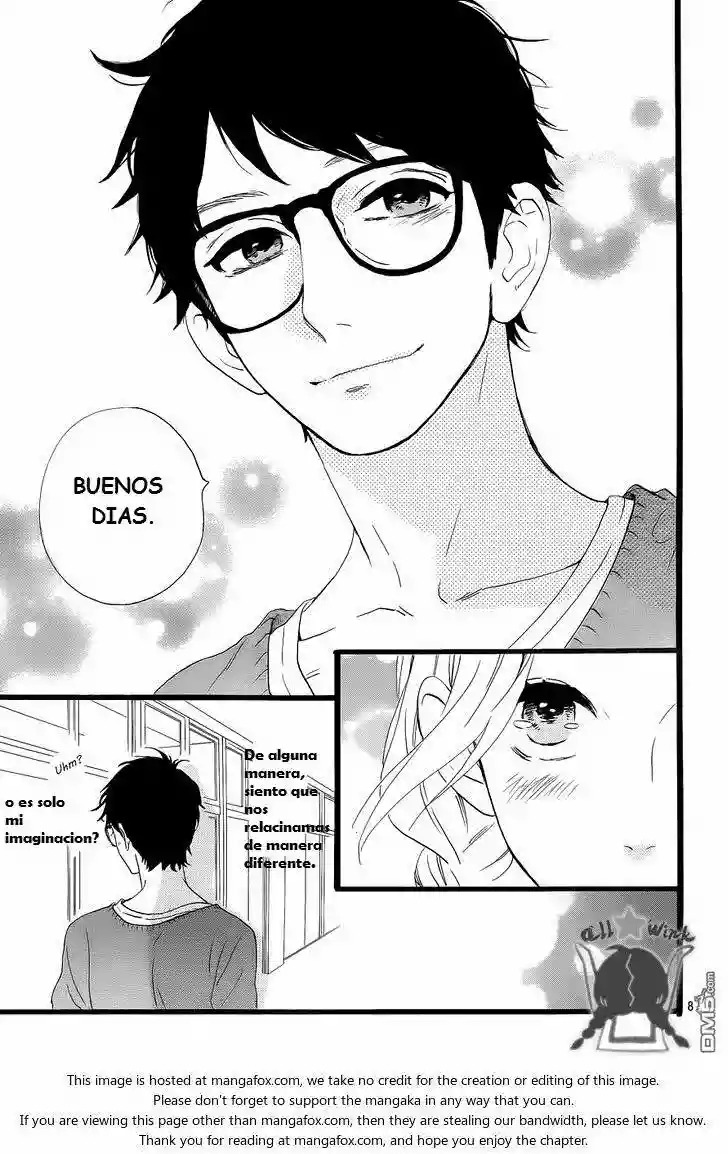 Read Hirunaka No Ryuusei (es) Manga Online