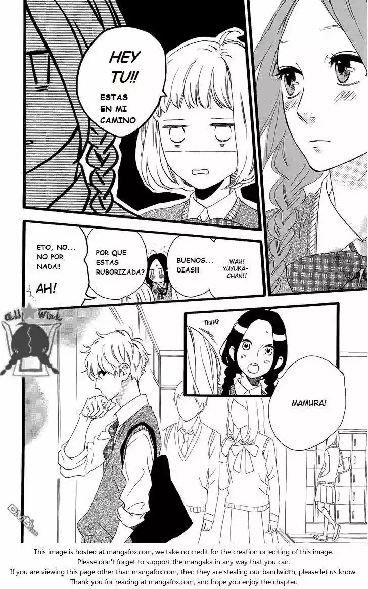 Read Hirunaka No Ryuusei (es) Manga Online
