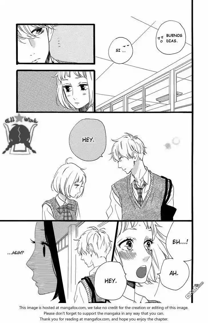 Read Hirunaka No Ryuusei (es) Manga Online