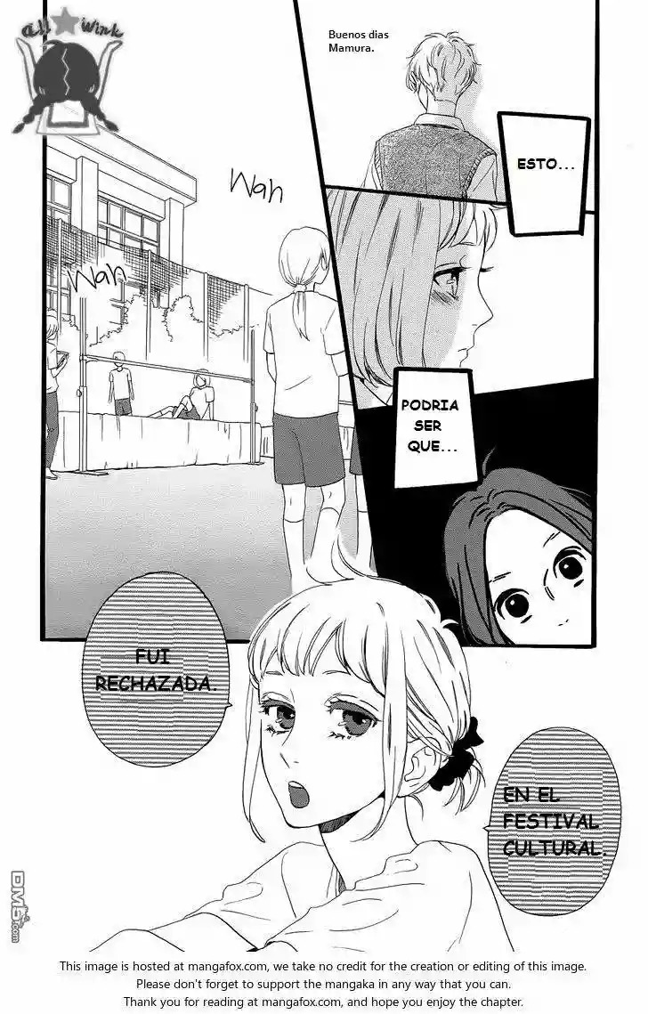 Read Hirunaka No Ryuusei (es) Manga Online