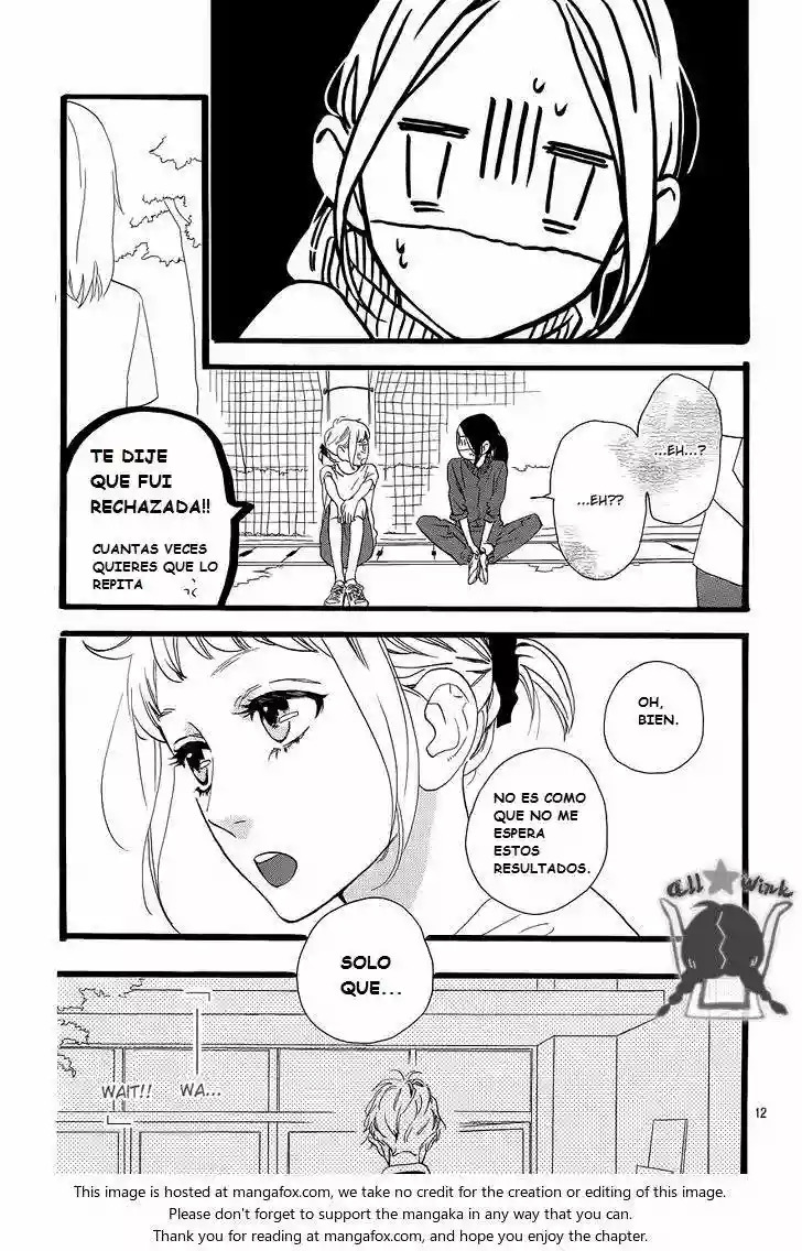 Read Hirunaka No Ryuusei (es) Manga Online